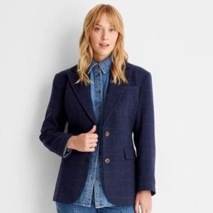 Womens Blazer